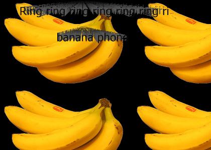 Banana phone!