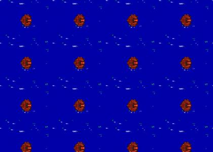 Startropics: Alien Ship