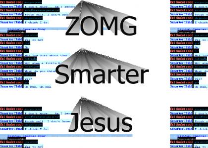 Smarter Child is Jesus