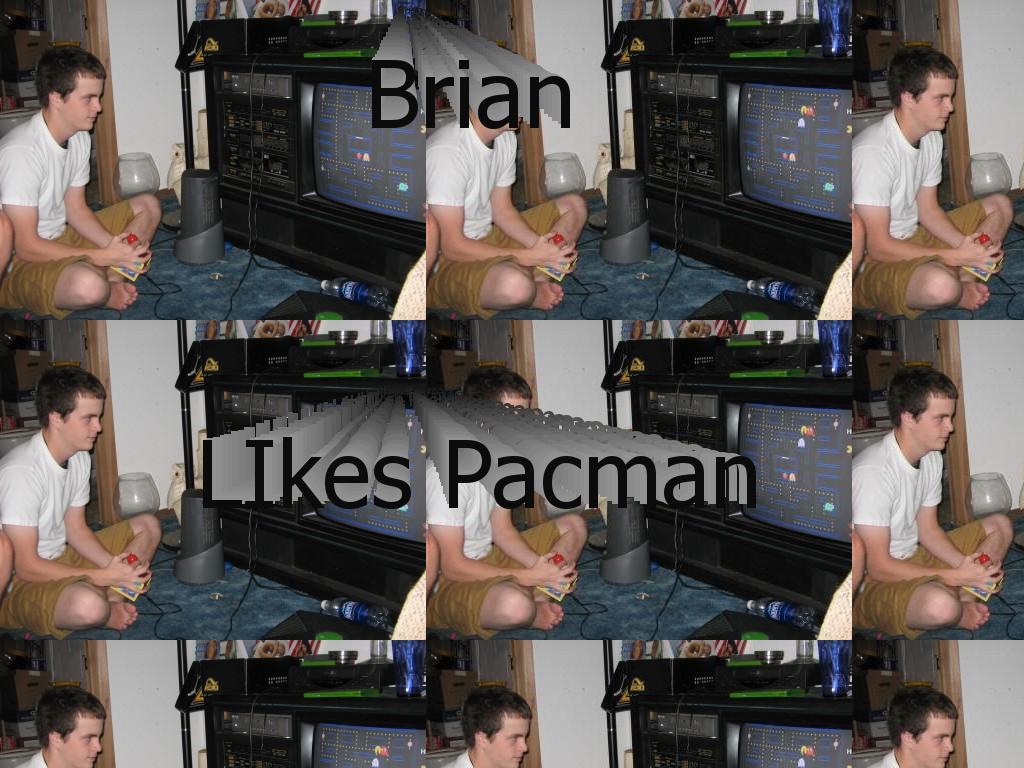 pacbrianman