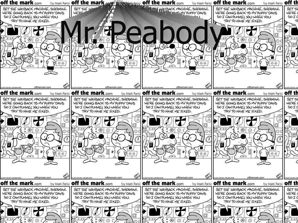 mrpeabody