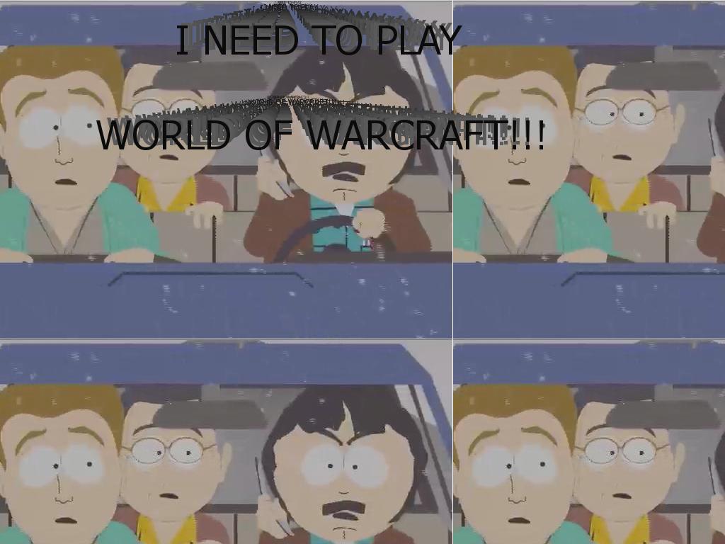SouthParkWoW