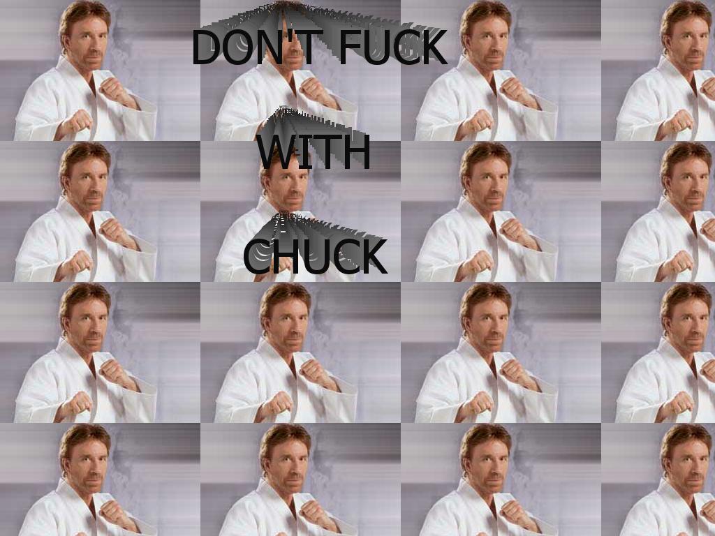 omgchucknorris