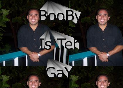 bobbyisgay