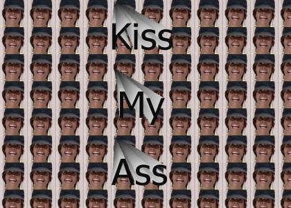 Whitney Houston: Kiss My Ass (best audio)