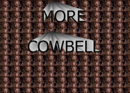 Mooo Cowbell