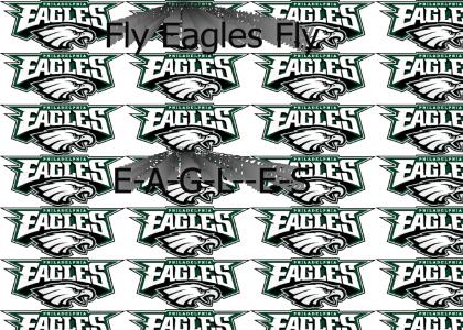 Fly Eagles Fly, on the road to victory