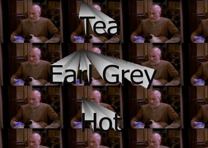 Picard: Tea, Earl Grey, Hot