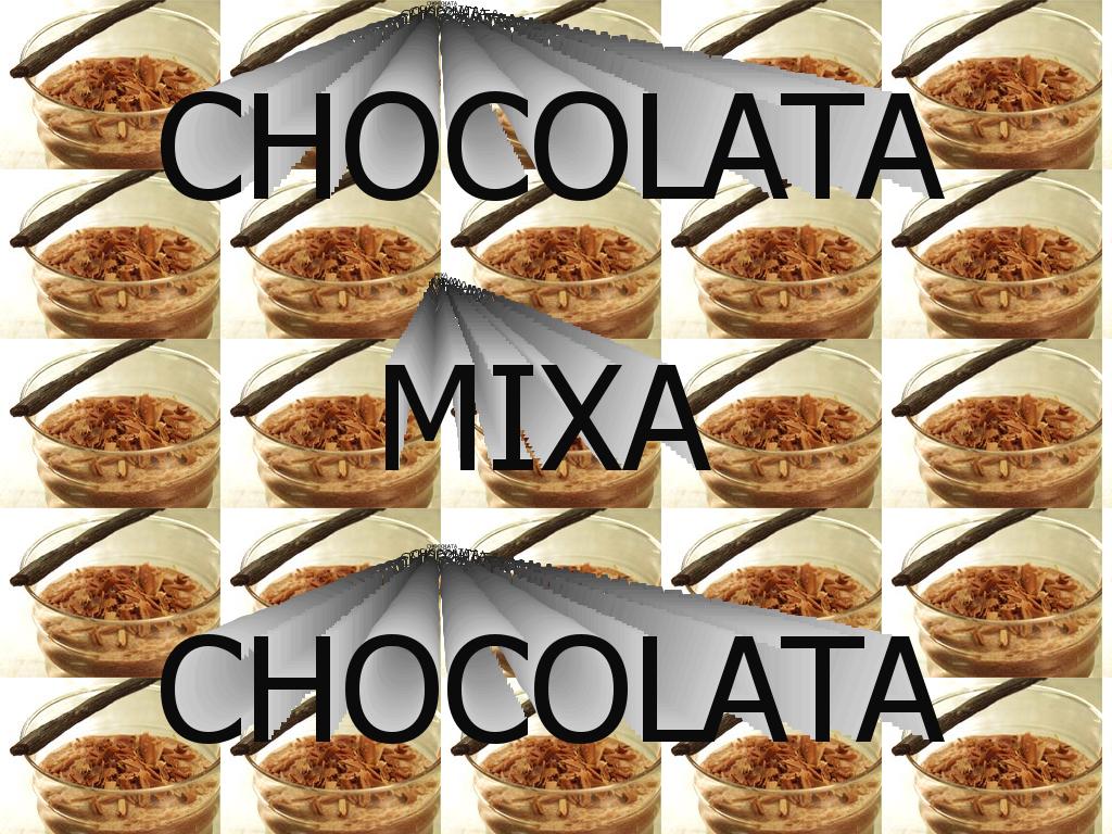 mixachocolata
