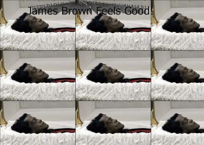 James Brown Feels Good!