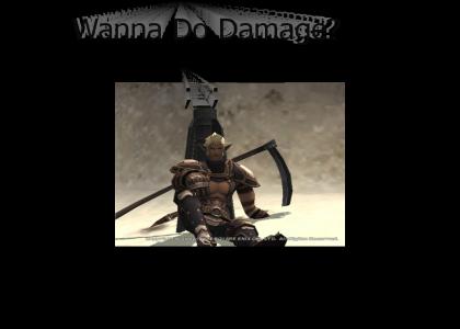 A Typical Damage Dealer Day In FFXI