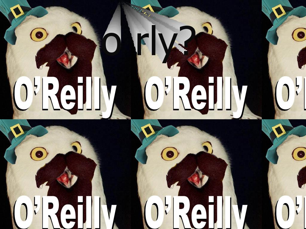 oooreilly