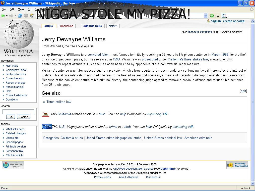 niggastolepizza