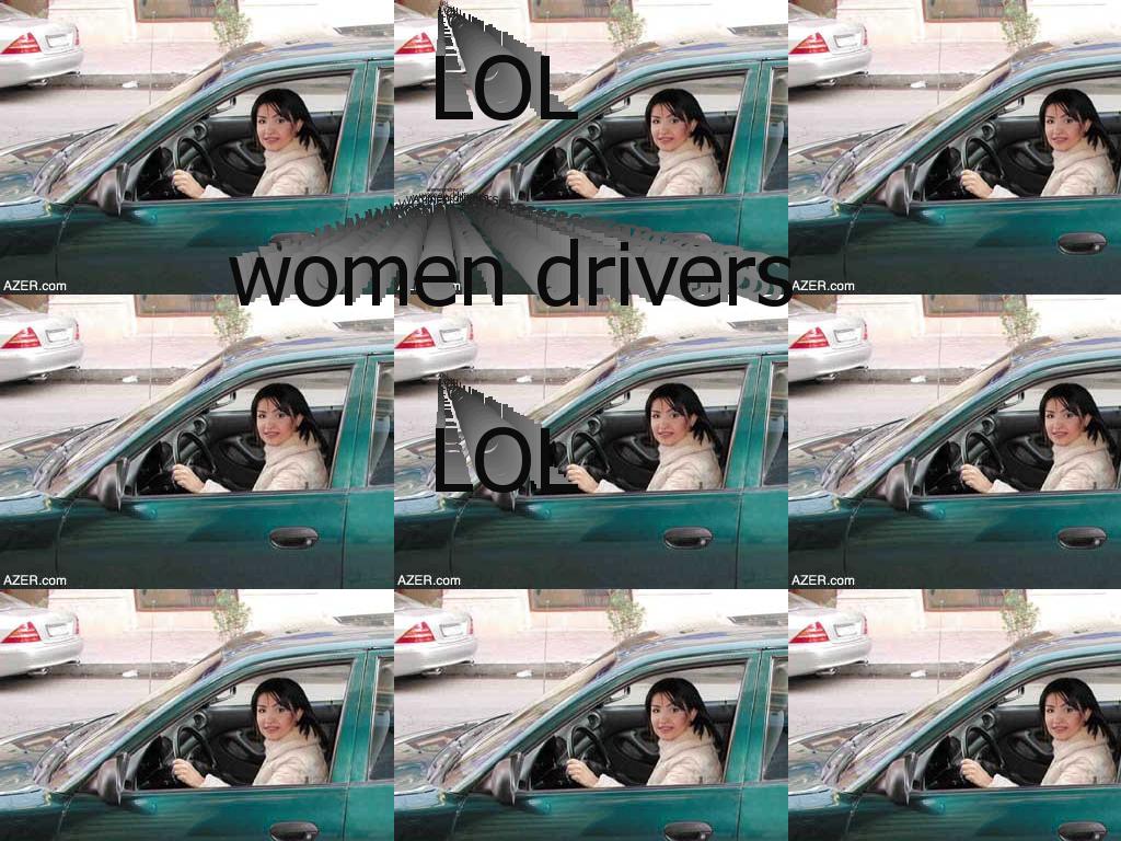 womandriver