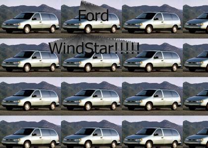 Ford WindStar