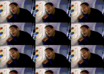 will smith says uh what woo and haha a lot