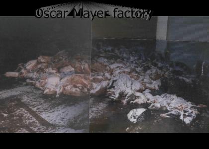 Oscar Mayer Factory!