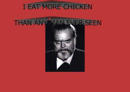 Eat more chicken