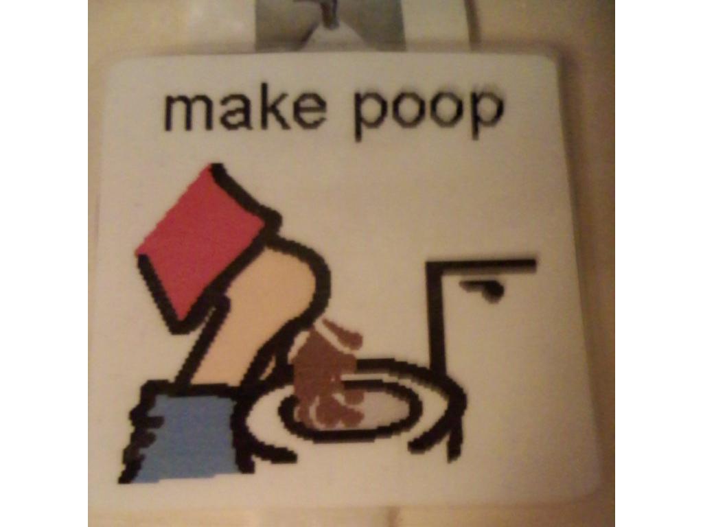 make-poop