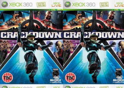 The Truth about Crackdown