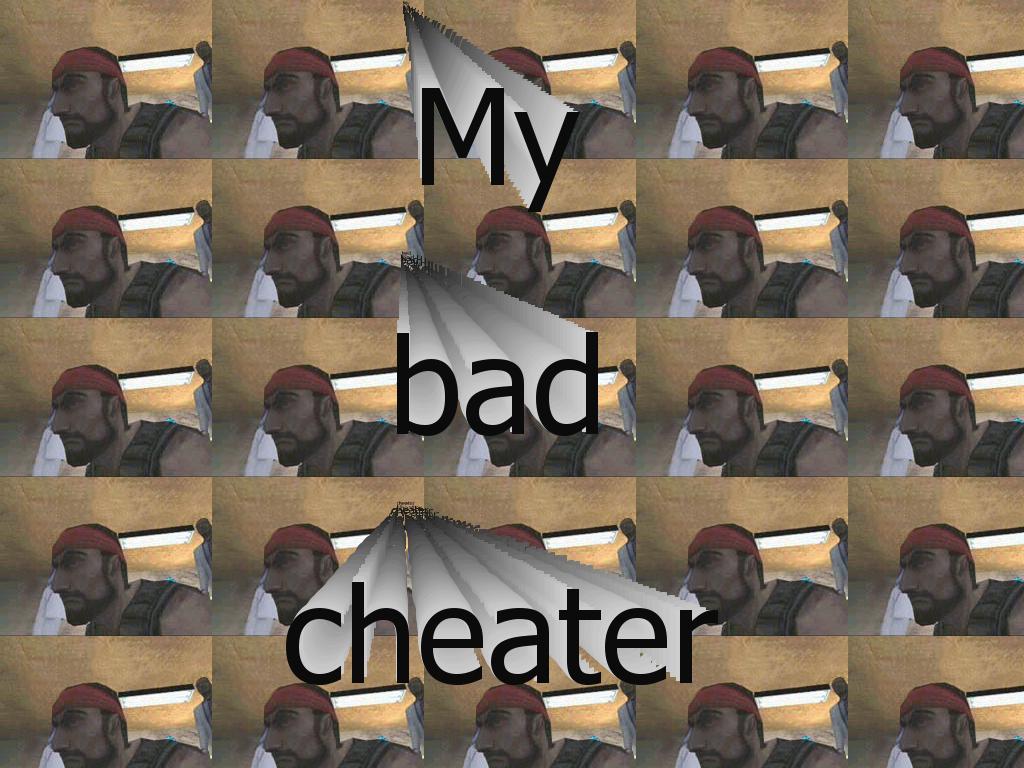 badcheat