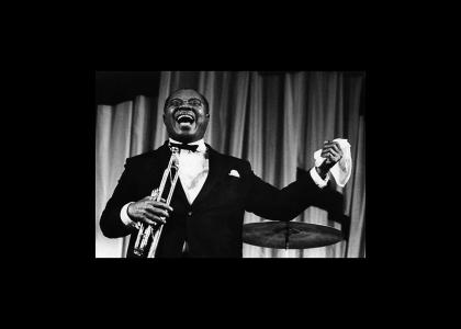 Louis Armstrong Errored