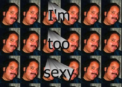 Ron Jeremy, Right said Fred.