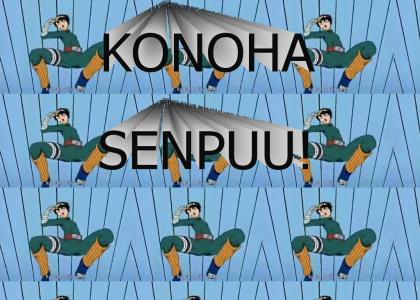 Konoha Senpuu!