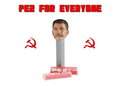 Stalin Says..