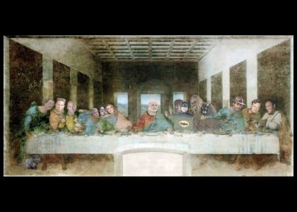 YTMND: Last Supper