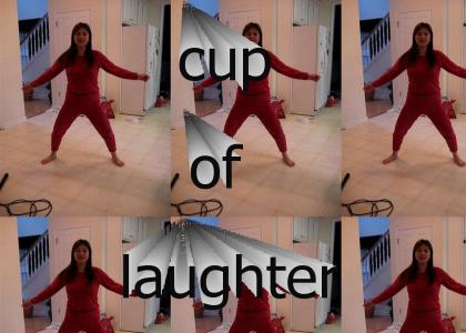 cup of laughter