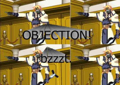 ROBO-KYTMND: Objection!