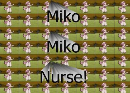 Miko Miko Nurse with Sumomo!