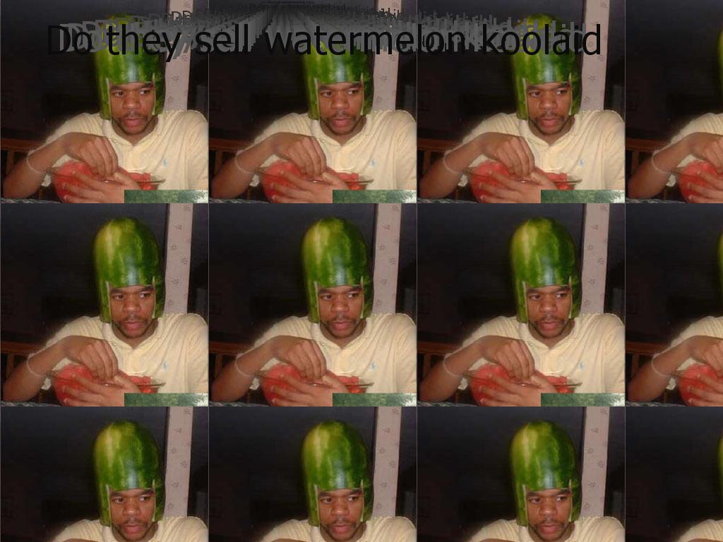 watermelonhead