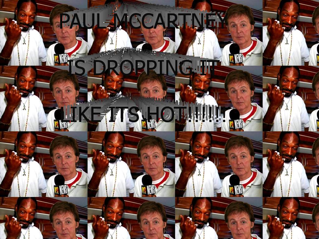 paulmccartneyisdroppingitlikeitshot