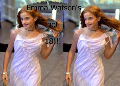 Emma Watson SPOILER ALERT!!