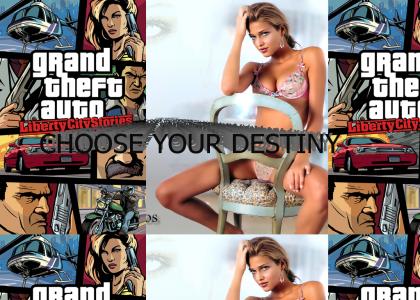 Grand Theft Auto : Liberty City Stories Versus Sex