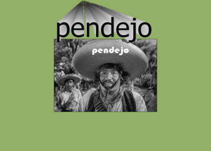 pendejo