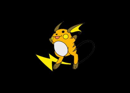 Raichu.