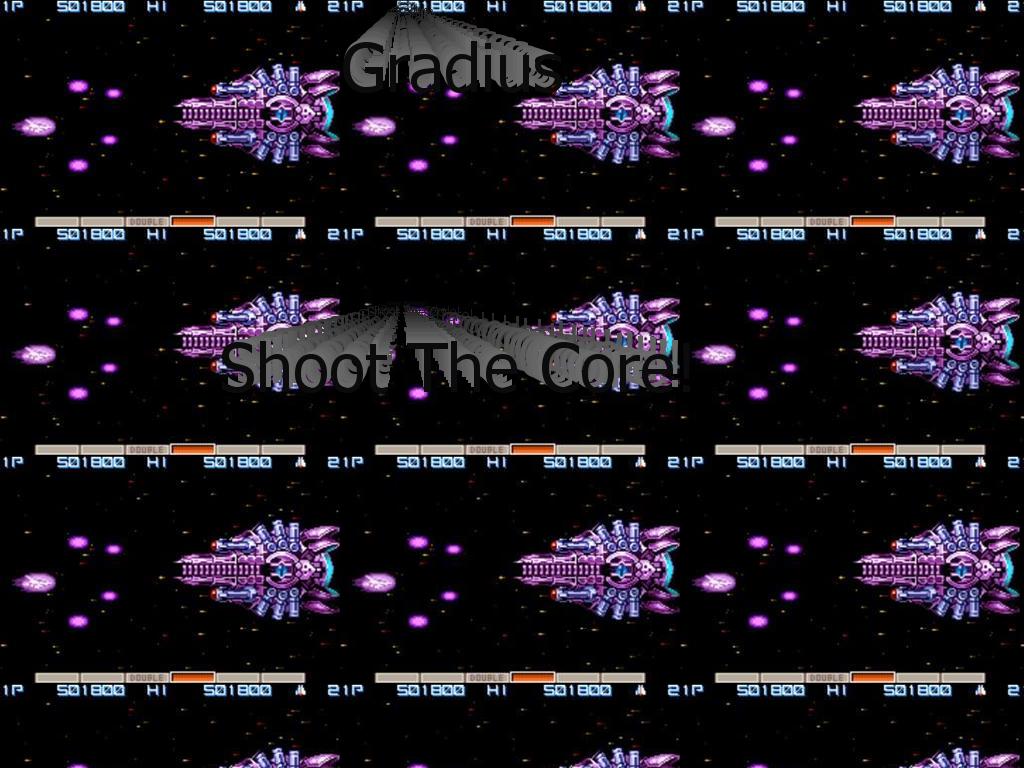 shootthecore