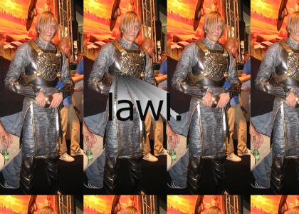 EQ2 - Overlord Lucan D'Lere cosplayer
