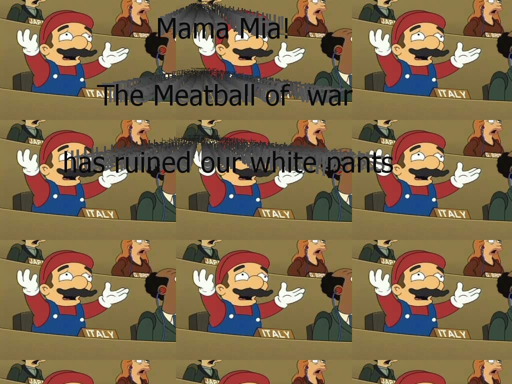 MeatballMamaMeatball