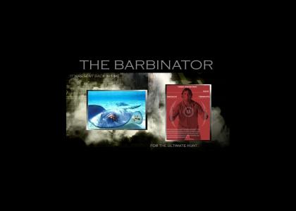 The Barbinator: Death of the Crocodile Hunter
