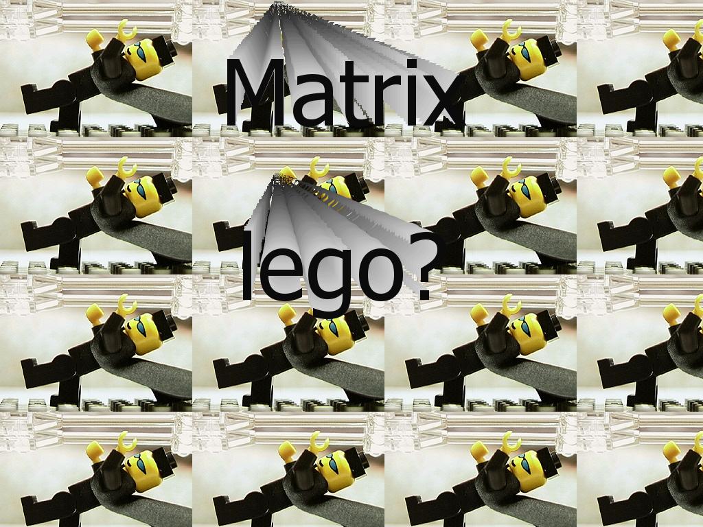 legomatrix
