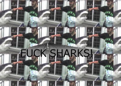 Fuck Sharks!