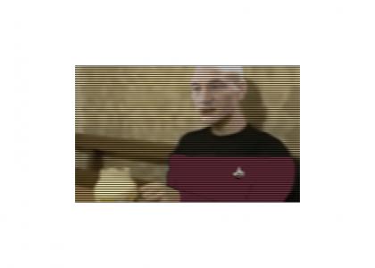 Picard Loves Mayonnaise!!