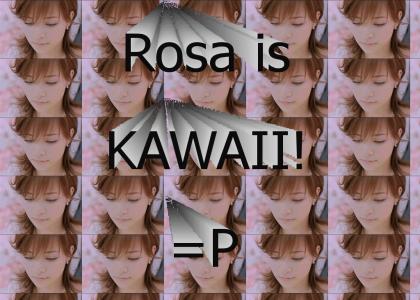 Rosa Kawaii!