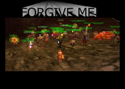 To The WoW Guild I Wiped..
