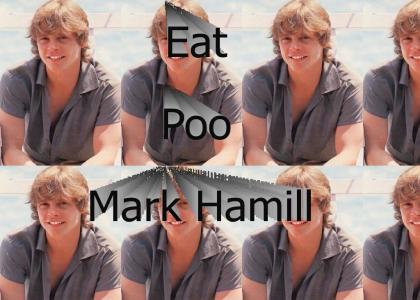 Mark Hamill is a jerk!