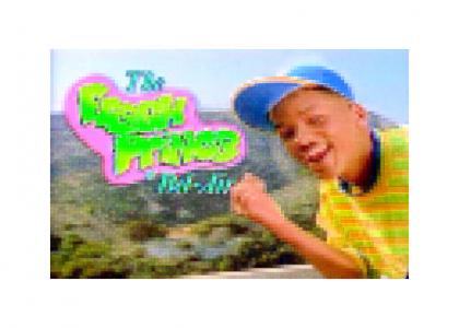 The 8-bit Prince of Bel-air